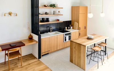 Giv dit hjem nyt liv med små renovationer