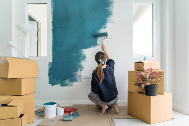 Hvordan får du helt glatte vægge og opnår et flot malerarbejde?